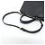 Borsa Louis Vuitton Monogram Empreinte Grand Palais MM Nero - vista 7