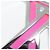 Louis Vuitton Bijou Sac LV Prism M68679 Keyring Rosa - vista 4