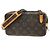 Louis Vuitton Pochette Marly Bandouliere Monogram Canvas medium Marrone - vista 2