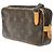 Louis Vuitton Pochette Marly Bandouliere Monogram Canvas medium Marrone - vista 3