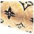 Borsa a tracolla Louis Vuitton Bulle M40239 Beige - vista 4