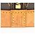 Louis Vuitton Alma Monogram Canvas MM Castaño - vista 4