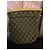 Borsa Bucket Hermès Paris con motivo a farfalla Bianco Verde Giallo - vista 11