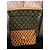 Borsa Bucket Hermès Paris con motivo a farfalla Bianco Verde Giallo - vista 12