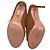 Mules con tacco a spillo e lacci in camoscio marrone Cognac AQUAZZURA EU 40.5 - vista 8