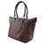 Louis Vuitton Saleya Damier MM Marrone - vista 2