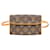 Louis Vuitton Florentine Monogram Medium Marrone