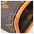 Louis Vuitton Florentine Monogram Medium Marrone - vista 7