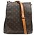Louis Vuitton Musette Salsa Monogram Canvas GM Marrone