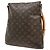 Louis Vuitton Musette Salsa Monogram Canvas GM Marrone - vista 2