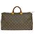 Louis Vuitton Speedy Monogram Canvas 40 Marrone