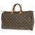 Louis Vuitton Speedy Monogram Canvas 40 Marrone - vista 2