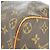 Louis Vuitton Speedy Monogram Canvas 40 Marrone - vista 7