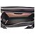 Stella Mc Cartney Borsa a tracolla Falabella con patta e catena in tela monogram STELLA MCCARTNEY Nero Beige - vista 17