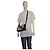 Stella Mc Cartney Borsa a tracolla Falabella con patta e catena in tela monogram STELLA MCCARTNEY Nero Beige - vista 19