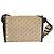 Stella Mc Cartney Borsa a tracolla Falabella con patta e catena in tela monogram STELLA MCCARTNEY Nero Beige - vista 7