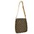 Louis Vuitton Musette Salsa Monogram Canvas PM Marrone - vista 2