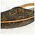 Louis Vuitton Musette Salsa Monogram Canvas PM Marrone - vista 7