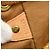 Louis Vuitton Montsouris Monogram MM Marrone - vista 5