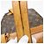 Louis Vuitton Montsouris Monogram MM Marrone - vista 6