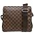 Louis Vuitton Naviglio Damier Ebene Marrone
