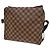 Louis Vuitton Naviglio Damier Ebene Marrone - vista 2