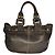 Autre Marque Borsa a tracolla TOUS in pelle nera goffrata con orso, coulisse e tasche multiple Nero - vista 5