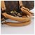 Louis Vuitton Keepall Monogram Canvas 55 Marrone - vista 7