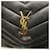 Sac à épaule Yves Saint Laurent Loulou Small Matelassé Noir  - vue 12