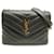 Sac à épaule Yves Saint Laurent Loulou Small Matelassé Noir  - vue 2