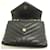 Sac à épaule Yves Saint Laurent Loulou Small Matelassé Noir  - vue 4