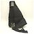Borsa a tracolla Prada Re-Nylon Nero - vista 3