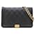 Borsa a tracolla Chanel Boy con catena Nero
