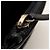 Borsa a tracolla Chanel Boy con catena Nero - vista 12