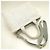 Borsa Tote Prada Canapa 1BG439 Bianco - vista 3