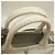 Borsa Tote Prada Canapa 1BG439 Bianco - vista 8