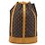 Louis Vuitton Randonnee Monogram Canvas GM Marrone