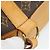 Louis Vuitton Randonnee Monogram Canvas GM Marrone - vista 6