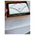 MCM silver leather wallet Silvery  - view 2