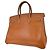 Hermès Hermes Birkin Gold Courchevel con Gold Hardware 35 Dorado - vista 2