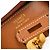 Hermès Hermes Birkin Gold Courchevel con Gold Hardware 35 Dorado - vista 4