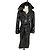 Liu.Jo Trench-coat de vinilo negro Liu Jo