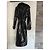 Liu.Jo Trench-coat de vinilo negro Liu Jo - vista 15