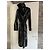 Liu.Jo Trench-coat de vinilo negro Liu Jo - vista 16