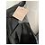 Liu.Jo Trench-coat de vinilo negro Liu Jo - vista 5