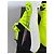 Autre Marque Scarpe da running Saucony Sinister da donna Nero Giallo - vista 10