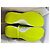 Autre Marque Scarpe da running Saucony Sinister da donna Nero Giallo - vista 12