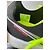 Autre Marque Scarpe da running Saucony Sinister da donna Nero Giallo - vista 13