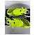 Autre Marque Scarpe da running Saucony Sinister da donna Nero Giallo - vista 18