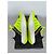 Autre Marque Scarpe da running Saucony Sinister da donna Nero Giallo - vista 6